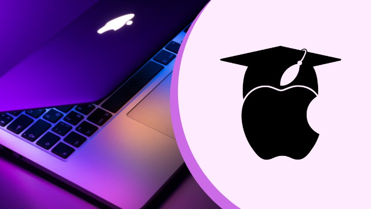 【Udemy中英字幕】Master your Mac 2022 – macOS Monterey – The Complete Course