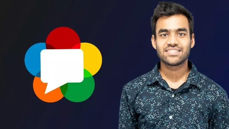 【Udemy中英字幕】Practical WebRTC: A Complete WebRTC Bootcamp for Beginners