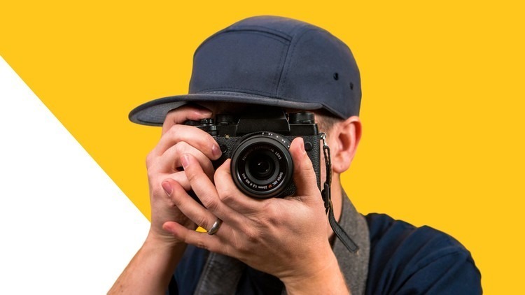 【Udemy中英字幕】Photography Masterclass: A Complete Guide to Photography