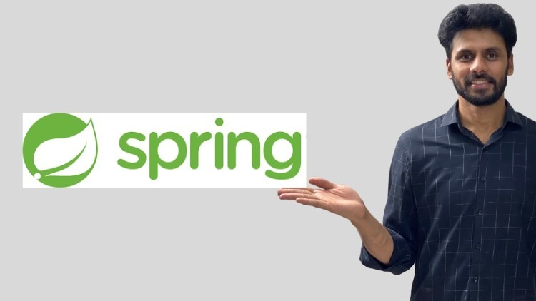 【Udemy中英字幕】Spring Framework In Easy Steps