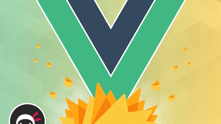 【Udemy中英字幕】Build Web Apps with Vue JS 3 & Firebase