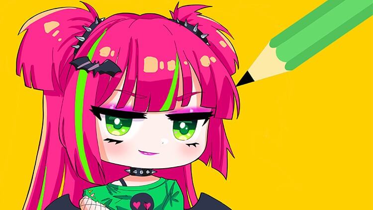 【Udemy中英字幕】Anime Academy: How to draw Chibis