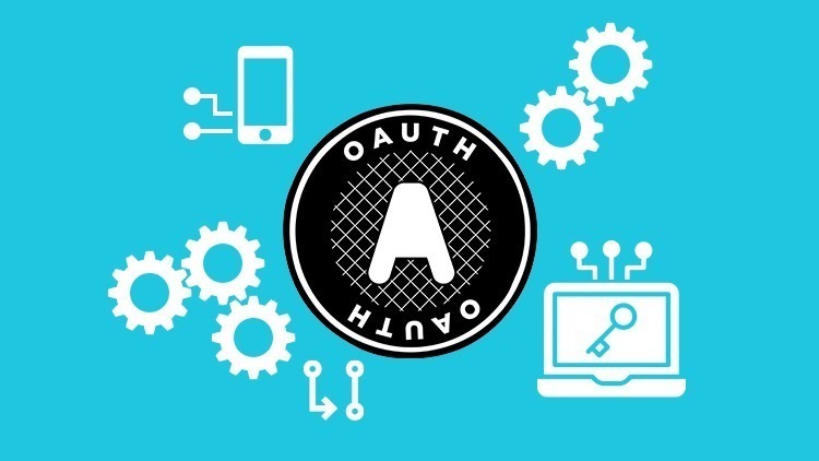【Udemy中英字幕】The Nuts and Bolts of OAuth 2.0