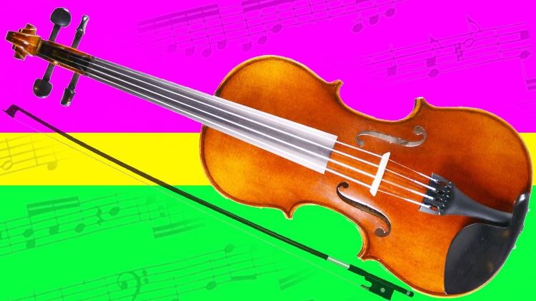 【Udemy中英字幕】Beginner Violin Lessons – VIOLIN MASTERY FROM THE BEGINNING