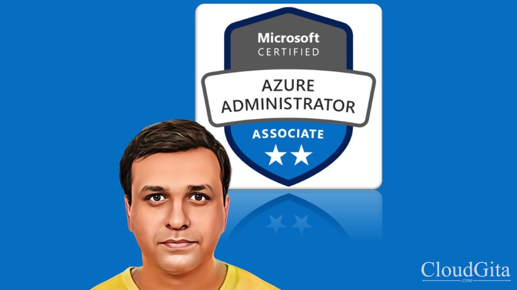 【Udemy中英字幕】[NEW] AZ-104: Microsoft Azure Administrator – OCT 2022
