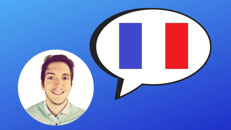 【Udemy中英字幕】The Complete French Course : Learn French – Beginners