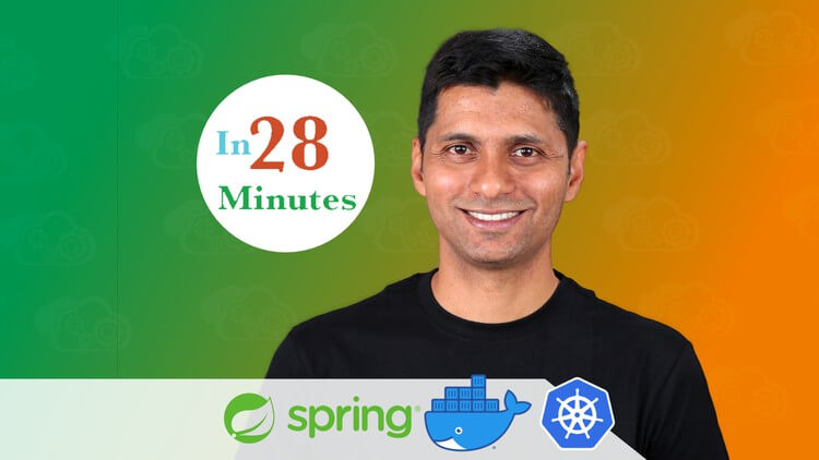 【Udemy中英字幕】Master Microservices with Spring Boot and Spring Cloud