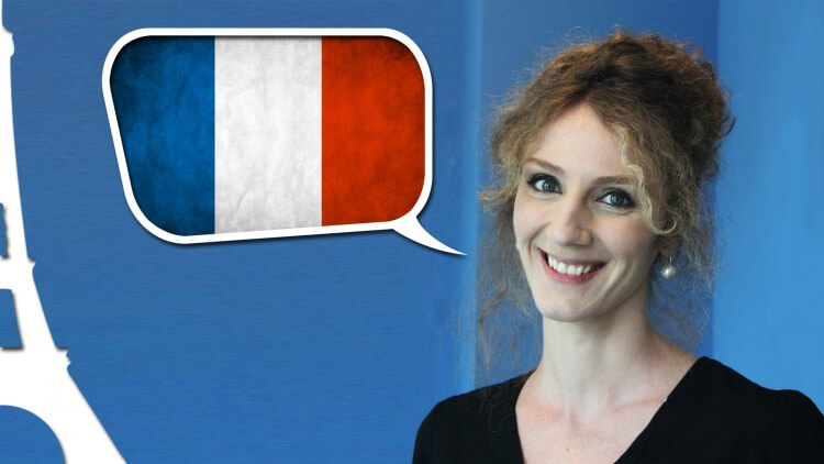 【Udemy中英字幕】French for Beginners : Level 1