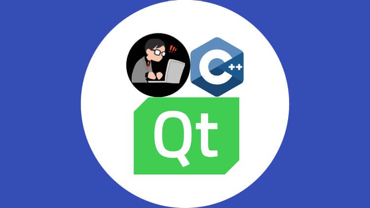 【Udemy中英字幕】Qt 5 C++ GUI Development – Intermediate
