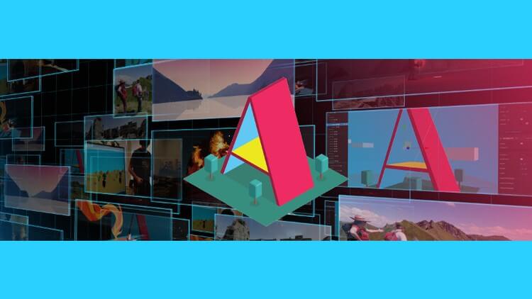 【Udemy中英字幕】Learn A-Frame And Get Ready For WebVR