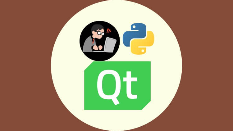 【Udemy中英字幕】Qt For Python (PySide6) GUI For Beginners : The Fundamentals