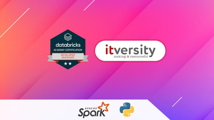 【Udemy中英字幕】Databricks Certified Associate Developer – Apache Spark 2022