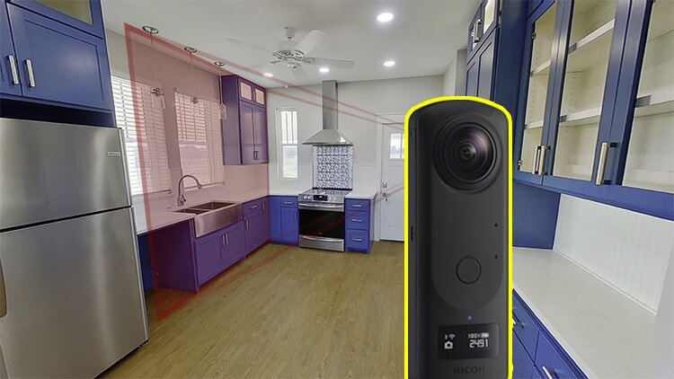 【Udemy中英字幕】Create 3D Property Tours w/ 360 Cameras + Matterport VR Tech