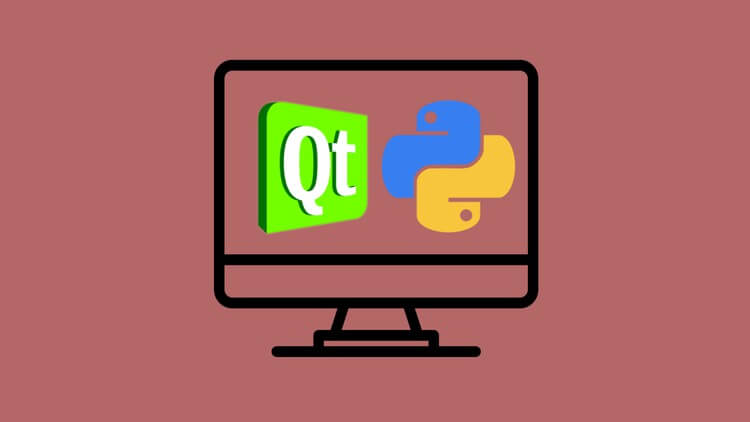 【Udemy中英字幕】Python GUI Development with PySide6 – Qt for Python