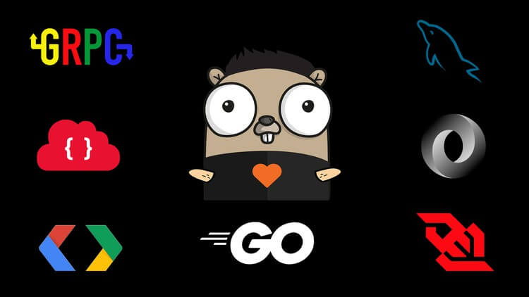 【Udemy中英字幕】Full Stack Go Programming (Golang) from Beginner to Advance