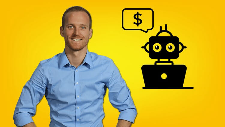 【Udemy中英字幕】Forex Robots: Automate Your Trading – Practice EA Included!