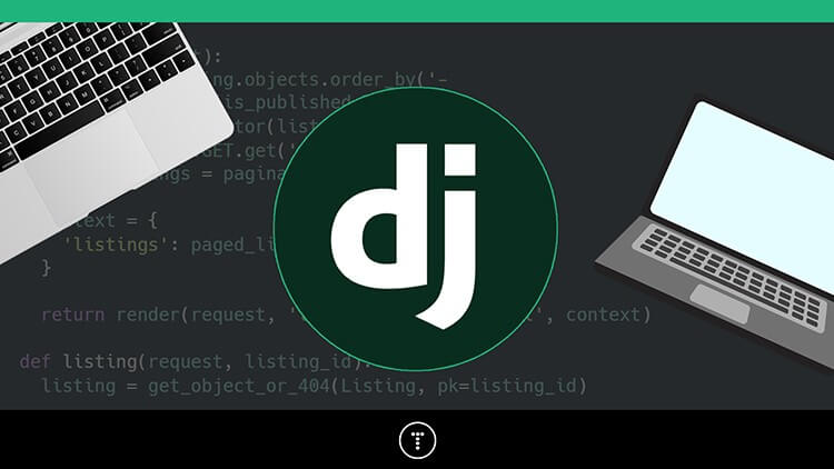 【Udemy中英字幕】Python Django Dev To Deployment