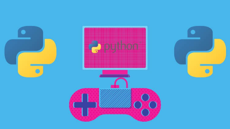 【Udemy中英字幕】The Art of Doing: Video Game Creation With Python and Pygame