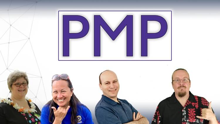 【Udemy中英字幕】PMP: The Complete PMP Course & Practice Exam 2022