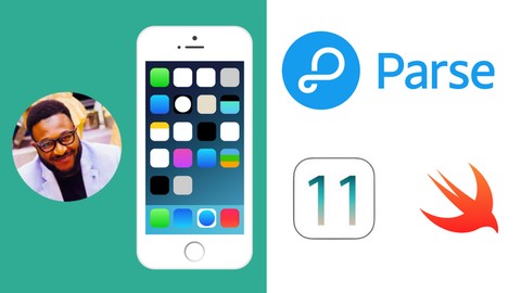 【Udemy中英字幕】Create App Like Instagram using Parse Server: iOS 11 Swift 4