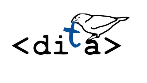 【Udemy中英字幕】Technical Writing: How to Write Using DITA XML