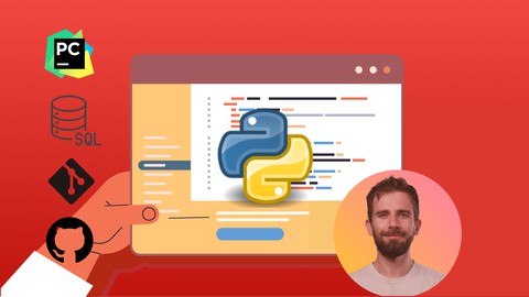 【Udemy中英字幕】Advanced Python Programming: Build 10 OOP Applications