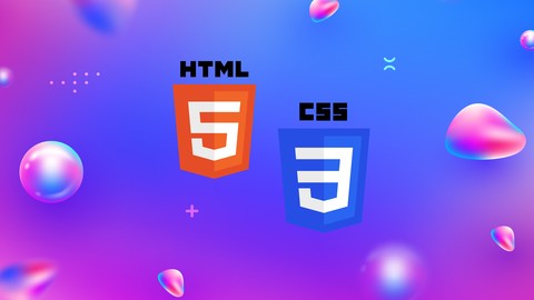 【Udemy中英字幕】The Ultimate HTML5 Elements & CSS3 Properties BOOTCAMP