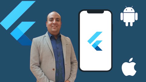 【Udemy中英字幕】Flutter Advanced Course – Clean Architecture With MVVM