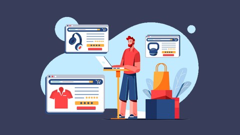 【Udemy中英字幕】Laravel 9 -Build Complete Multi Vendor Ecommerce Project A-Z