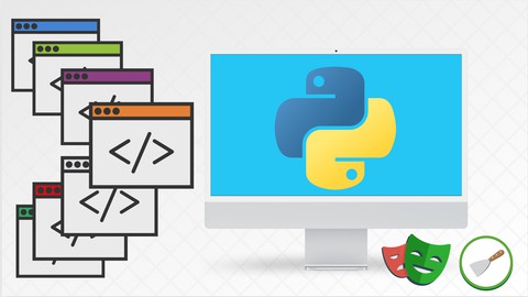 【Udemy中英字幕】The Ultimate Web Scraping With Python Bootcamp 2023