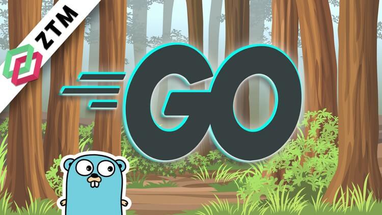 【Udemy中英字幕】Go Programming (Golang): The Complete Developer’s Guide