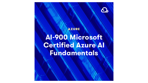 【A Cloud Guru中英字幕】AI-900: Microsoft Certified Azure AI Fundamentals