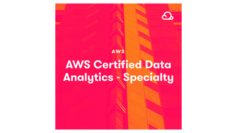 【A Cloud Guru中英字幕】AWS Certified Data Analytics – Specialty