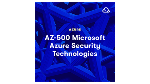 【A Cloud Guru中英字幕】AZ-500 Microsoft Azure Security Technologies