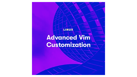 【A Cloud Guru中英字幕】Advanced Vim Customization