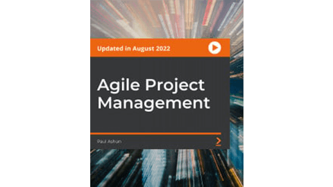 【Packt中英字幕】Agile Project Management