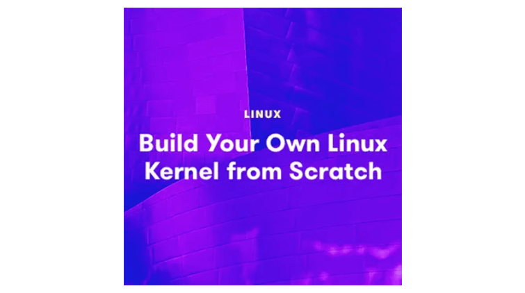 【A Cloud Guru中英字幕】Build Your Own Linux Kernel from Scratch