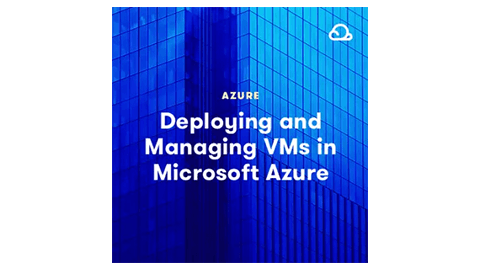 【A Cloud Guru中英字幕】Deploying and Managing VMs in Microsoft Azure