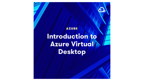 【A Cloud Guru中英字幕】Introduction to Azure Virtual Desktop