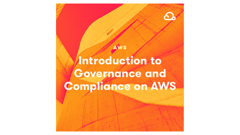 【A Cloud Guru中英字幕】Introduction to Governance and Compliance on AWS