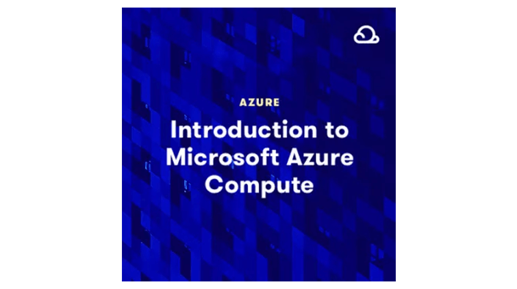 【A Cloud Guru中英字幕】Introduction to Microsoft Azure Compute