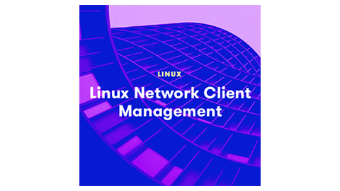 【A Cloud Guru中英字幕】Linux Network Client Management