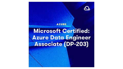 【A Cloud Guru中英字幕】Microsoft Certified: Azure Data Engineer Associate (DP-203)