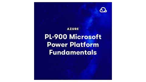 【A Cloud Guru中英字幕】PL-900 Microsoft Power Platform Fundamentals