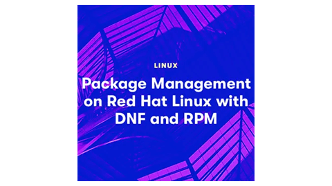 【A Cloud Guru中英字幕】Package Management on Red Hat Linux with DNF and RPM
