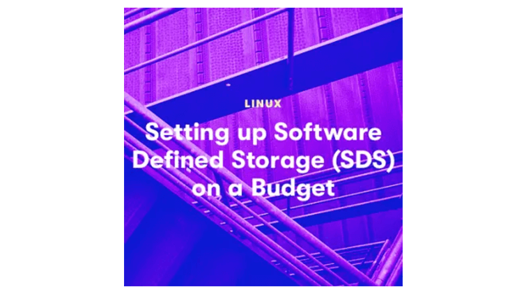 【A Cloud Guru中英字幕】Setting Up Software-Defined Storage (SDS) on a Budget