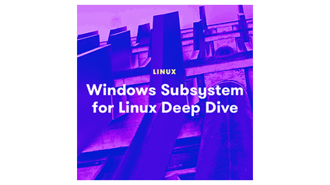 【A Cloud Guru中英字幕】Windows Subsystem for Linux Deep Dive