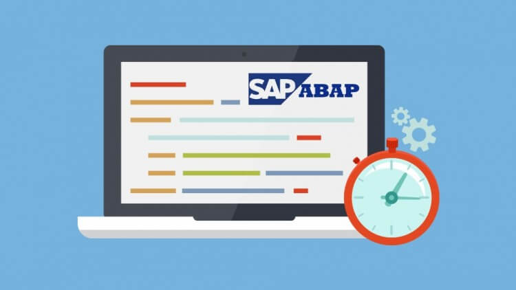 【Udemy中英字幕】SAP ABAP Programming For Beginners – Online Training