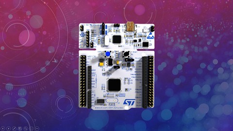【Udemy中英字幕】Mastering Microcontroller: Timers, PWM, CAN, Low Power(MCU2)