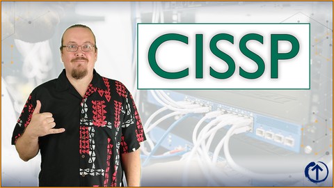 【Udemy中英字幕】CISSP Certification: CISSP Domain 3 & 4 Boot Camp UPDATED 23